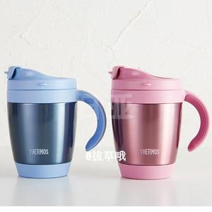 THERMOS膳魔师 JCV-270不锈钢保温杯 270ml