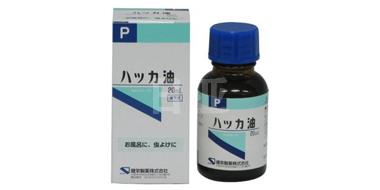 日亚销量第一！健荣药业 薄荷油P 20ml