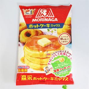 Morinaga森永 宝宝早餐松饼粉/蛋糕粉 150g*4袋