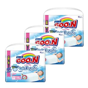 日亚多款GOO.N 大王尿不湿、拉拉裤降价额外9折