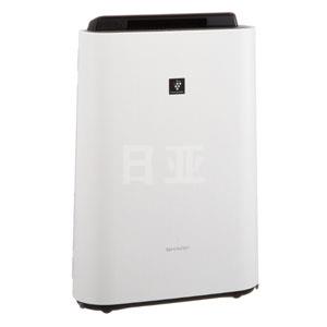 SHARP 夏普 KC-E50-W 加湿型空气净化器