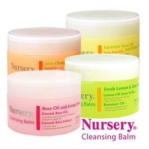 日本COSME大赏：Nursery卸妆膏 三款可选