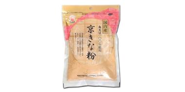 Igisele爱吉赛尔推荐：日本产火乃国完熟大豆/黄豆粉 100g×6袋