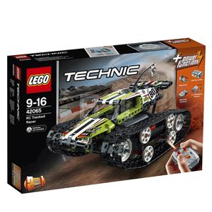 LEGO 乐高 Technic科技系列 42065 RC履带式遥控赛车（含遥控、电机）