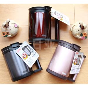 THERMOS膳魔师JCP-280C 办公杯280ml  三色可选