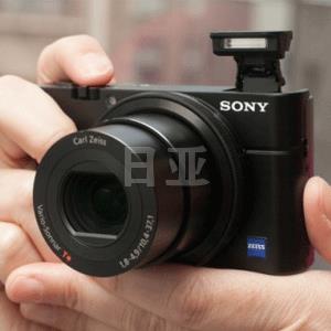 【忽略】Sony索尼 DSC-RX100黑卡数码相机