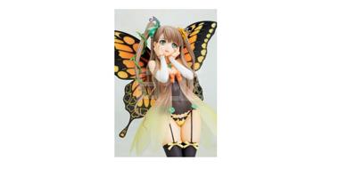 寿屋 Tony's Heroine Collection系列 Freesia 1/6涂装完成品