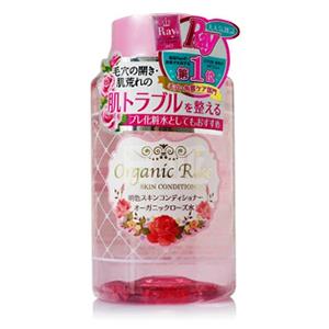 明色 有机玫瑰薏仁收敛化妆水200ml