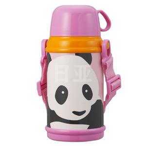 CALDO-Colors卡尔多DBKB600PK儿童双盖两用保温杯600ml