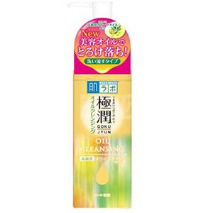 肌研 极润清透卸妆油 200ml