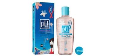 PHcare女性私处护理液 止痒除异味150ml