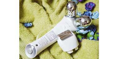 Panasonic松下EH-SP32-S瘦脸瘦身温感调节美容器
