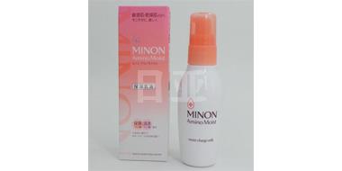 Cosme大赏第一：MINON氨基酸保湿乳液100g 干燥敏感肌专用