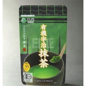闪电降价！森半 有机宇治抹茶 30g