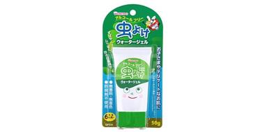 驱蚊必备：Wakodo 和光堂 宝宝驱蚊啫喱 50g