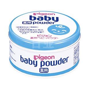 Pigeon贝亲 婴儿爽身粉 150g