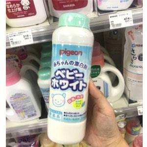 pigeon贝亲 婴儿衣物漂白剂 除菌不伤衣消臭去污渍 350g
