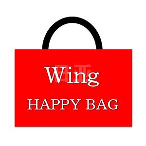 Wing/Wacoal  2017年两款福袋下单8折