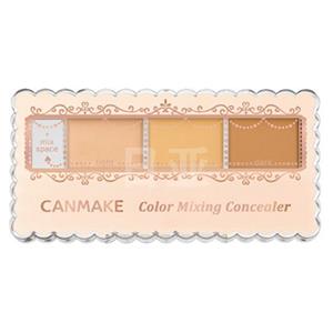 CANMAKE井田 三色遮瑕膏 3.9g