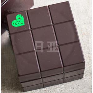 ARIMINO 香娃 Peace 巧克力色 自然柔软形发蜡 80g