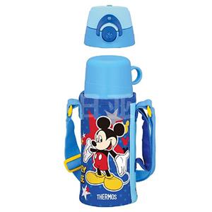 THERMOS 膳魔师FFG-600WFDS儿童保温保冷壶 0.6L
