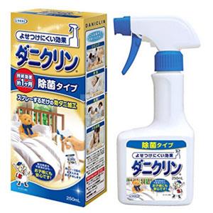 UYEKI 除螨虫喷剂 床上凉席杀螨虫菌防螨  250ml