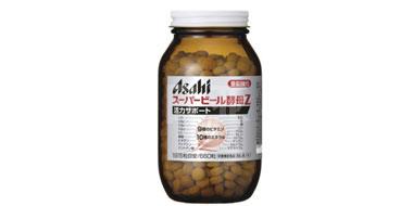 ASAHI朝日啤酒酵母Z片660粒