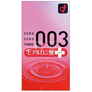Okamoto 冈本 安全套003 透明质酸 10只