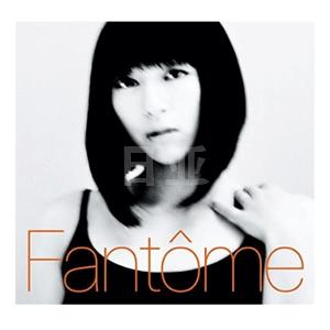 《Fantôme》宇多田光 日版CD专辑