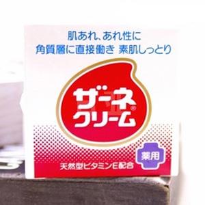 EISAI 天然维他命E 敏感保湿面霜 115g