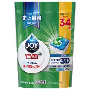 JOY宝洁3D洗碗块凝珠 机专用洗涤剂 54个