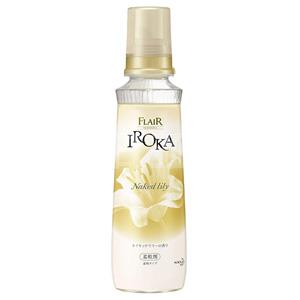 KAO花王 FLAIR IROKA衣物柔顺剂 570ml 百合香