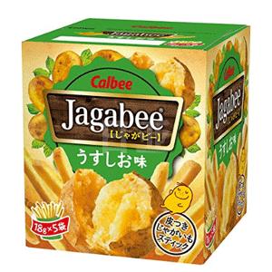 日亚现有2款卡乐比薯条秒杀特惠