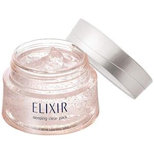资生堂 ELIXIR 睡眠面膜 105g
