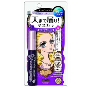 kiss me奇士美 梦幻泪眼防水睫毛膏6g