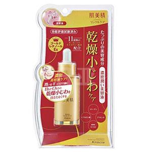 嘉娜宝KRACIE 肌美精 紧致弹力保湿抗皱浓缩精华美容液 30ml
