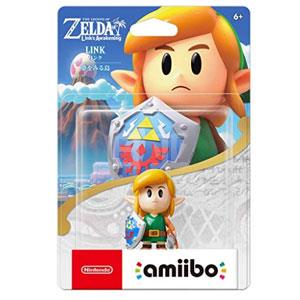 Amiibo 任天堂塞尔达传说梦见岛林克织梦岛手办模型
