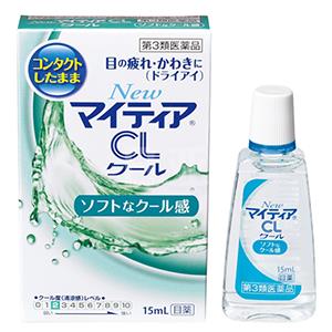 千寿制药my tear隐形/裸眼 眼药水 15ml