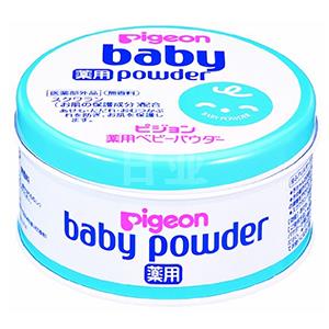 Pigeon贝亲婴儿爽身粉 150g