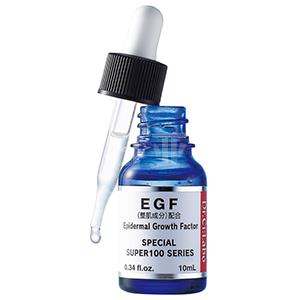 城野医生EGF高浓缩精华原液10ml 淡化痘印 修复角质