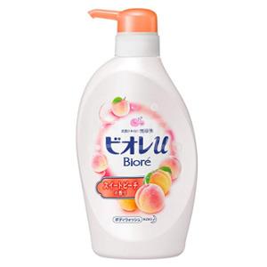 Biore碧柔 滋润护肤清爽沐浴露 480ml 多款可选