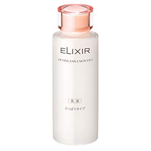 再降！资生堂 ELIXIR怡丽丝尔 EX1号乳液 清爽型 120ml