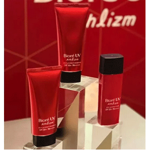 Biore碧柔UV Athlizm系列防晒 SPF50+/PA++++