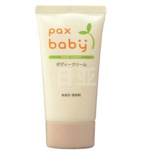 Pax baby 婴儿保湿霜 50g