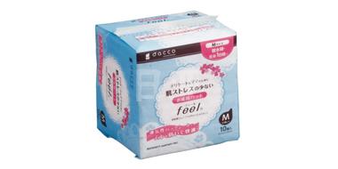 Dacco三洋 产妇专用卫生巾 敏感型 M码 10片装