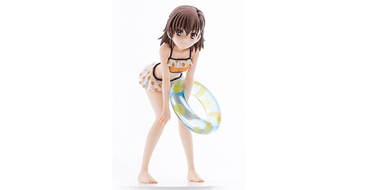 ORCATOYS 御坂美琴 Gravure Style 泳装 1/6 涂装完成品