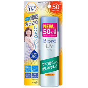 Biore碧柔 清爽防晒喷雾SPF50/PA++++ 75g