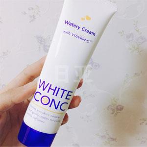 WHITE CONC VC美白保湿身体乳啫喱 90g