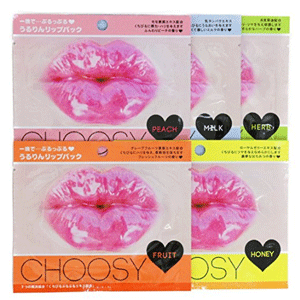 Choosy 唇膜唇膏套装