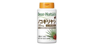 Asahi 朝日 Dear-Natura 维生素E 120粒